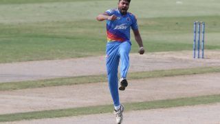 My Dream Has Been Fulfilled Now, Avesh Khan on Team India Call-Up